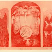 Glass Windows designed by Rudolf Steiner 0017